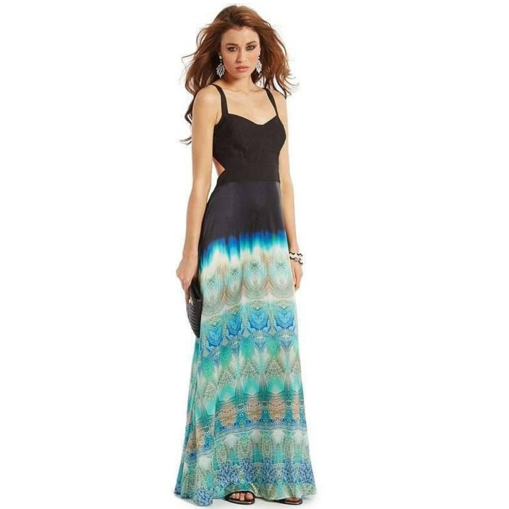 Maricano Lucia Maxi Dress